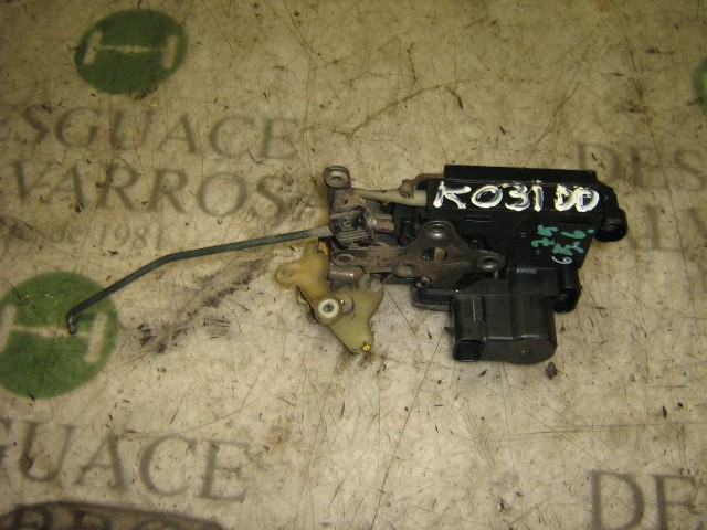 Zamek drzwi przednich prawych 46442169 FIAT