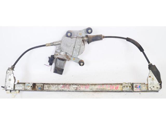 Mechanizm podnoszenia szyby drzwi przednich prawych 46446618 FIAT