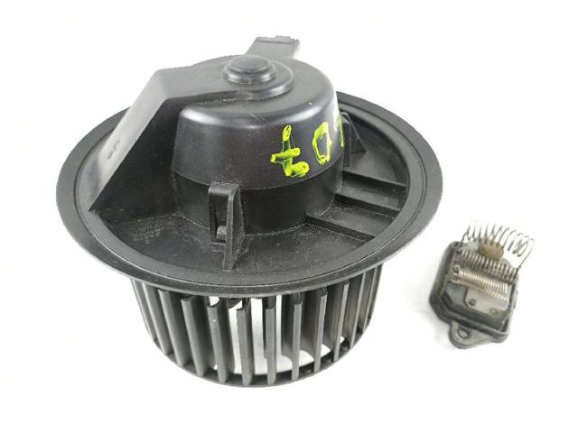 Silniczek wentylatora nagrzewnicy (ogrzewacza wnętrza) 46451865 FIAT