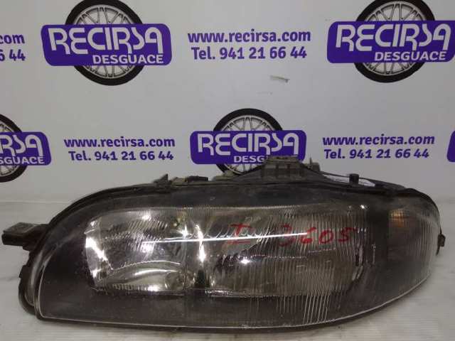 Reflektor prawy 46454649 FIAT