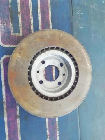 Tarcza hamulcowa przednia 46455892 FIAT