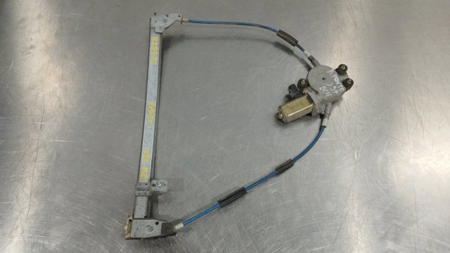 Mechanizm podnoszenia szyby drzwi przednich prawych 46459545 FIAT