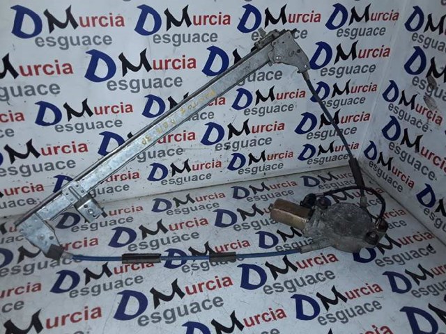 Mechanizm podnoszenia szyby drzwi przednich prawych 46459545 FIAT