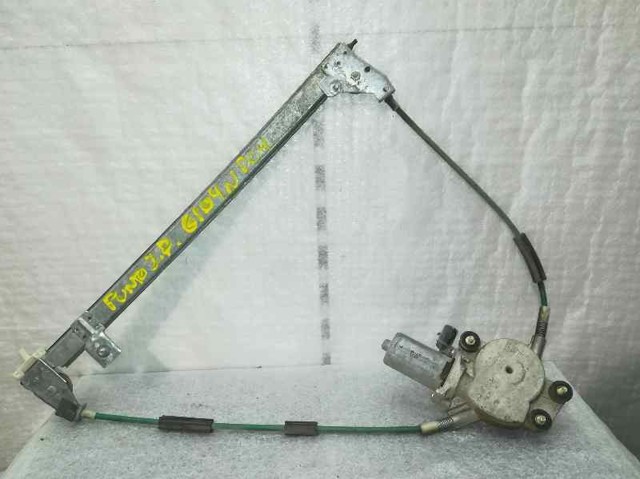 Mechanizm podnoszenia szyby drzwi przednich prawych 46459545 FIAT