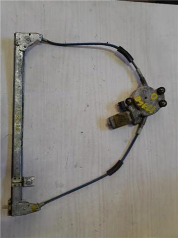 Mechanizm podnoszenia szyby drzwi przednich prawych 46459545 FIAT