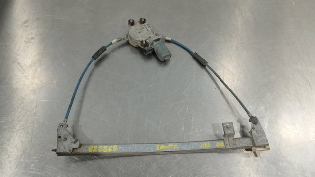 Mechanizm podnoszenia szyby drzwi przednich prawych 46459545 FIAT