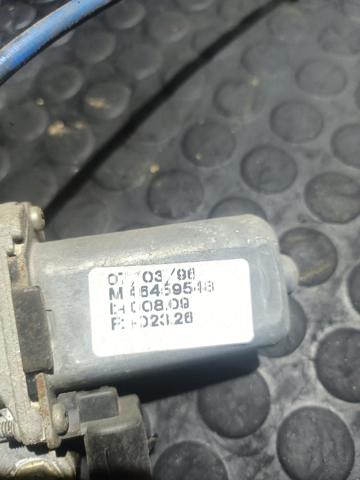 Mechanizm podnoszenia szyby drzwi przednich lewych 46459548 FIAT