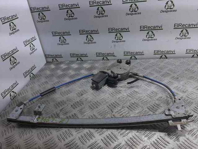 Mechanizm podnoszenia szyby drzwi przednich lewych 46459548 FIAT