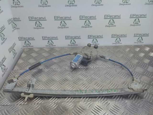 Mechanizm podnoszenia szyby drzwi przednich lewych 46459548 FIAT