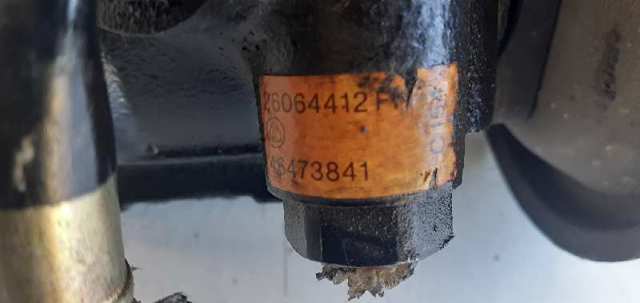 Pompa wspomagania hydraulicznego kierownicy 46473841 FIAT