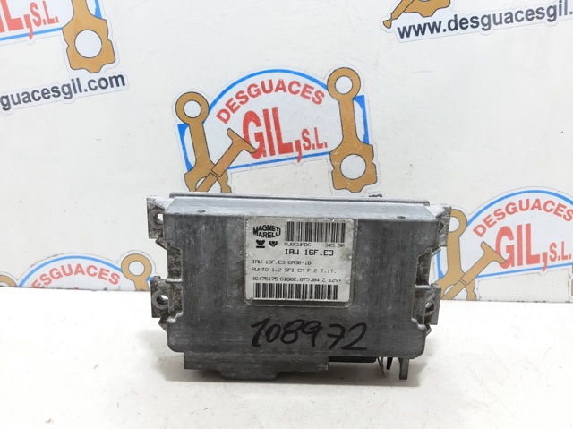 Sterownik silnika 46475175 FIAT