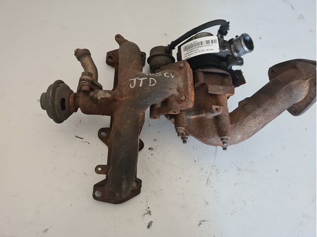Turbina Fiat Brava