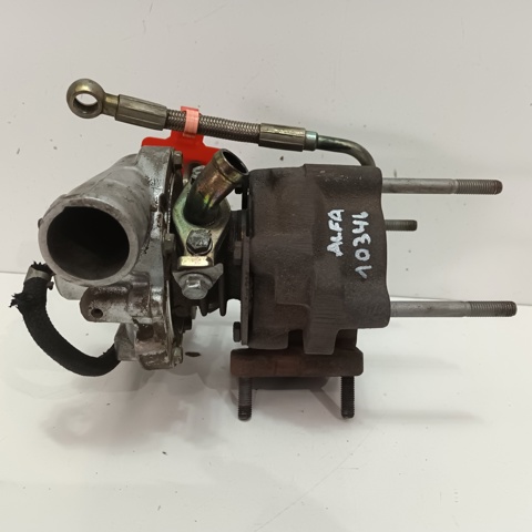 Turbina 46480117 FIAT