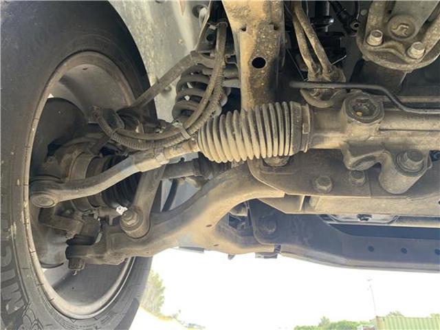 Listwa kierownicza (maglownica) 465000900C SSANG YONG