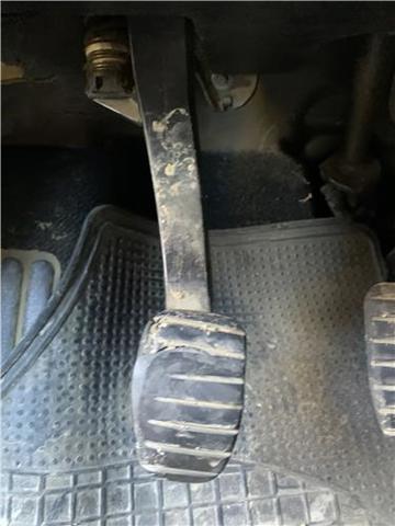 Pedał sprzęgła do Renault Fluence B3