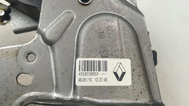 Pedał sprzęgła Renault Megane 4 K9A, K9M, K9N