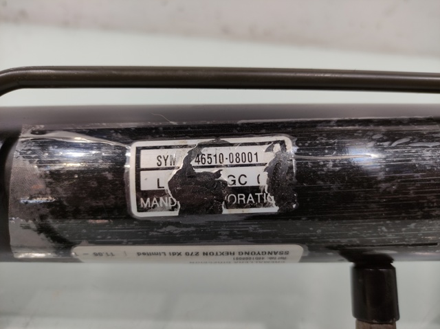 Listwa kierownicza (maglownica) SsangYong Rexton 1 RJ