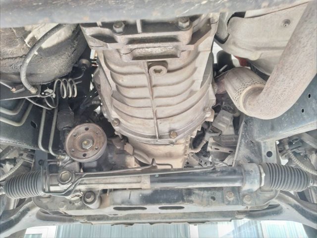 Listwa kierownicza (maglownica) SsangYong Rexton 1 RJ