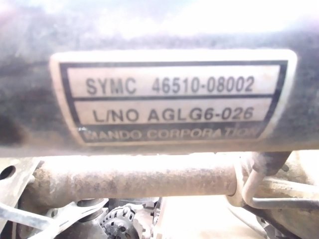 Listwa kierownicza (maglownica) SsangYong Rexton 1 RJ