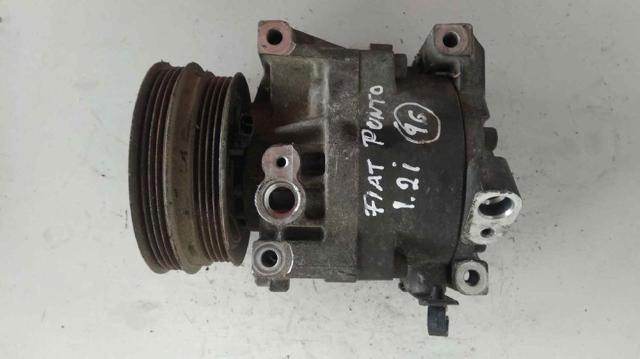 Sprężarka klimatyzacji 465144430 FIAT