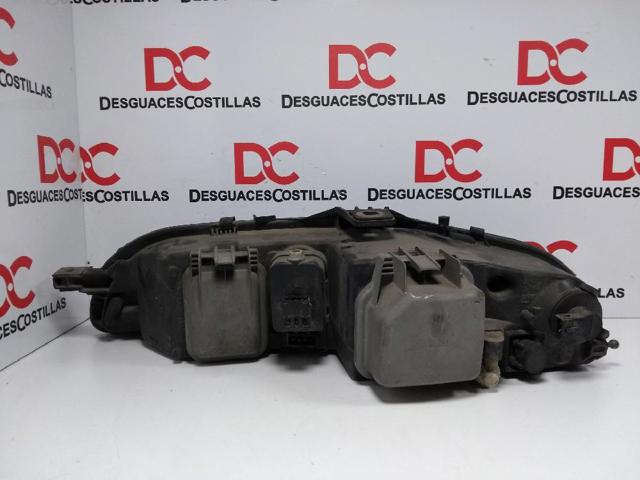 Reflektor prawy 46523122 FIAT