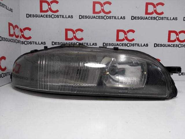 Reflektor prawy 46523122 FIAT