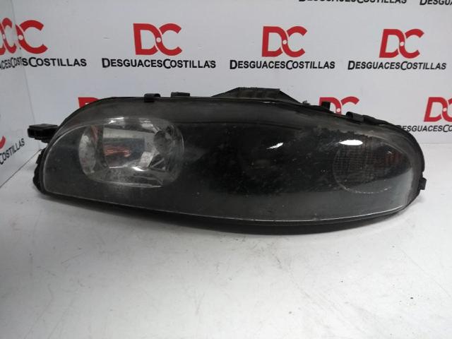 Reflektor lewy 46524480 FIAT