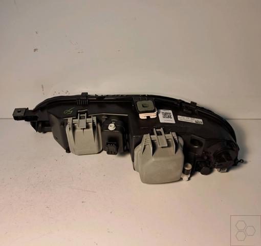Reflektor lewy 46524480 FIAT