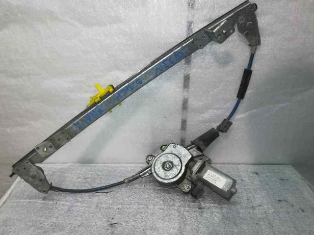 Mechanizm podnoszenia szyby drzwi przednich prawych 46528634 FIAT
