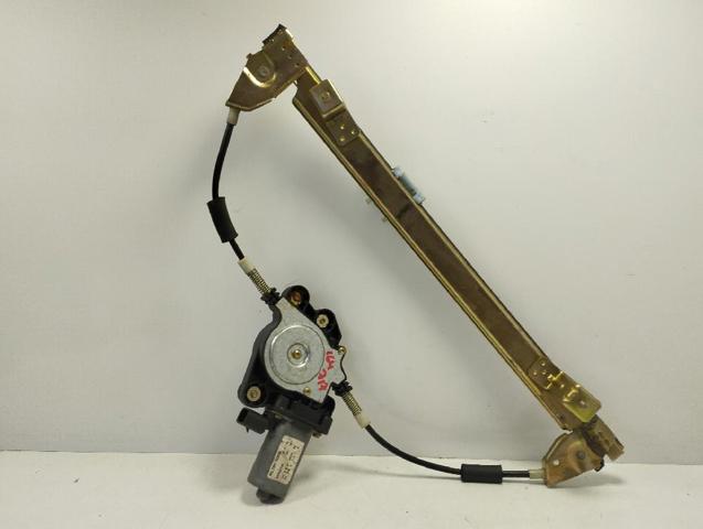 Mechanizm podnoszenia szyby drzwi przednich prawych 46528730 FIAT