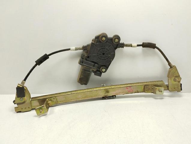 Mechanizm podnoszenia szyby drzwi przednich prawych 46528730 FIAT
