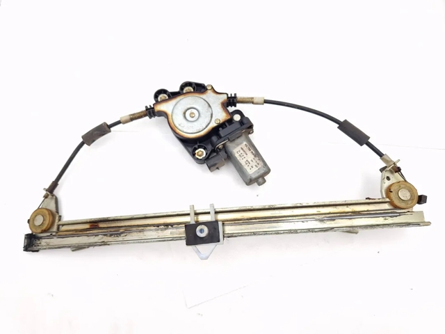 Mechanizm podnoszenia szyby drzwi przednich prawych 46528730 FIAT