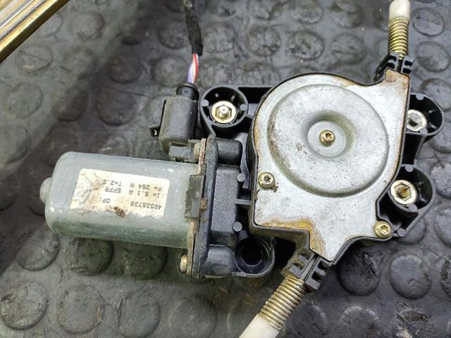 Mechanizm podnoszenia szyby drzwi przednich prawych 46528730 FIAT