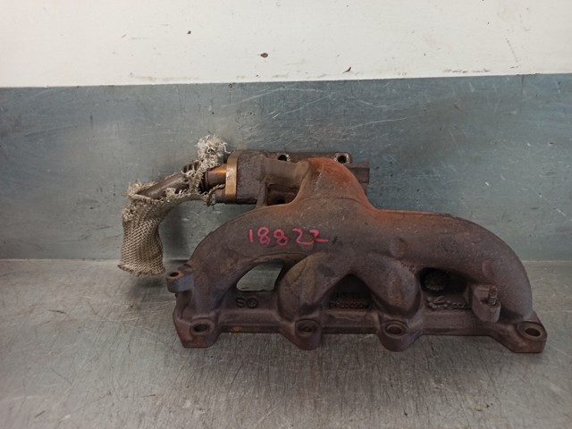 Kolektor wydechowy do Alfa Romeo 147 937