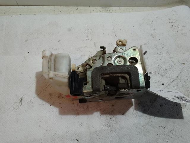 Zamek drzwi przednich prawych 46536070 FIAT