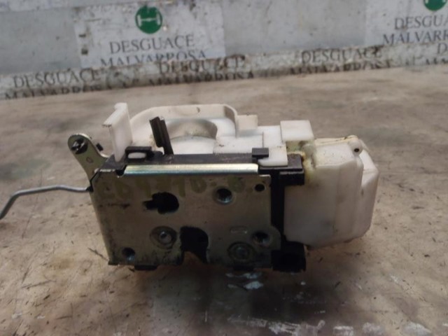 Zamek drzwi przednich prawych 46536070 FIAT