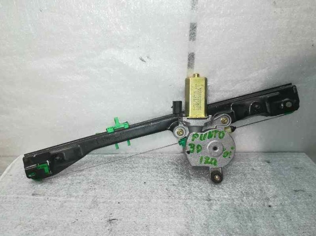 Mechanizm podnoszenia szyby drzwi przednich lewych 46536312 FIAT
