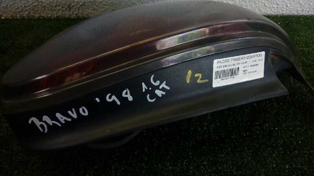 Lampa zespolona tylna lewa 46538353 FIAT