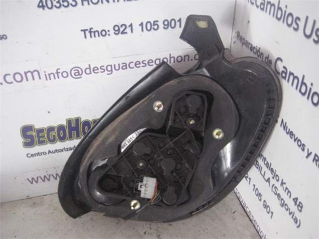 Lampa zespolona tylna lewa 46538353 FIAT