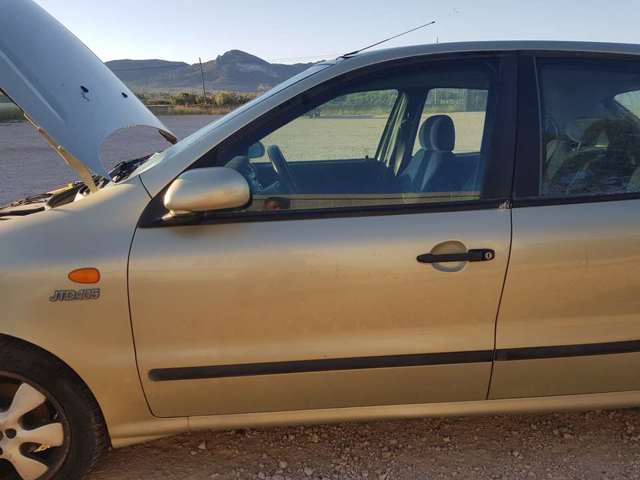 Drzwi Fiat Brava
