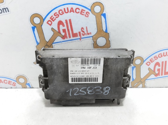 Sterownik silnika 46545152 FIAT