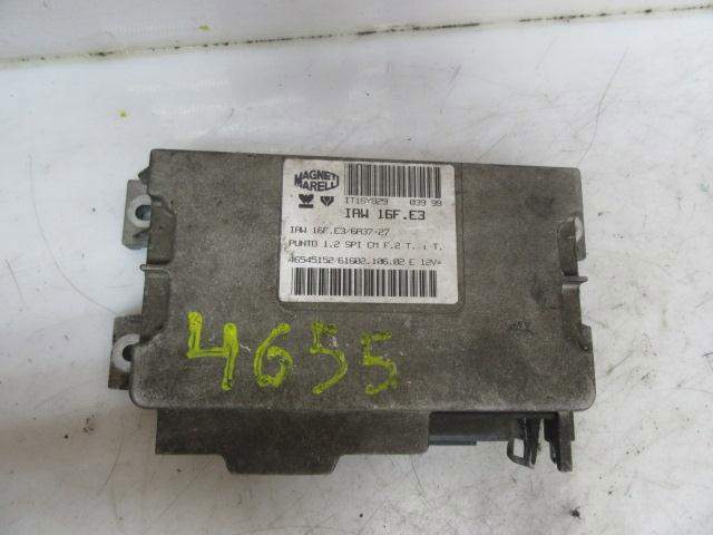 Sterownik silnika 46545152 FIAT