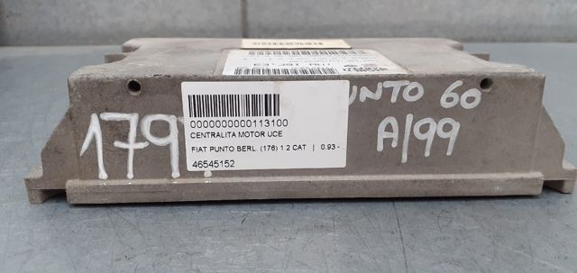 Sterownik silnika 46545152 FIAT