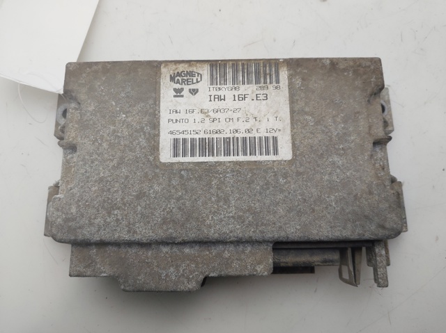 Sterownik silnika 46545152 FIAT