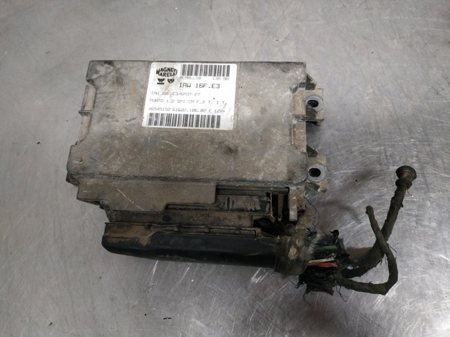 Sterownik silnika 46545152 FIAT