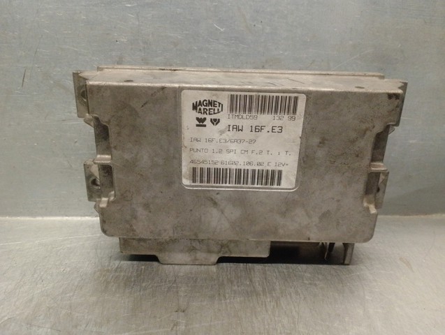 Sterownik silnika 46545152 FIAT