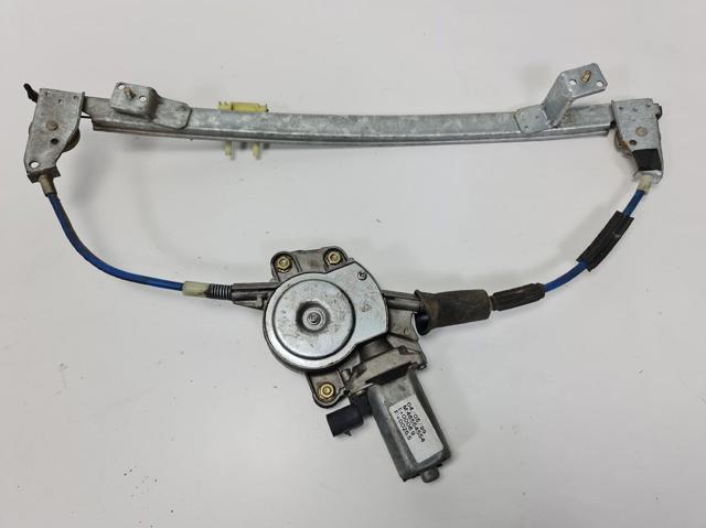 Mechanizm podnoszenia szyby drzwi przednich prawych 46554554 FIAT