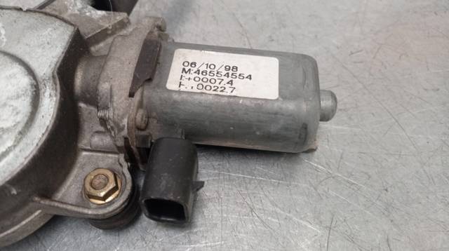 Mechanizm podnoszenia szyby drzwi przednich prawych 46554554 FIAT