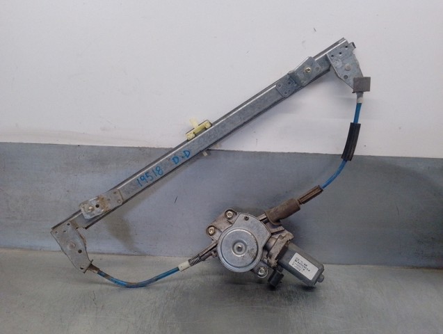 Mechanizm podnoszenia szyby drzwi przednich prawych 46554554 FIAT