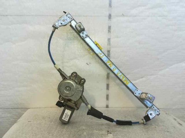 Mechanizm podnoszenia szyby drzwi przednich prawych 46554554 FIAT